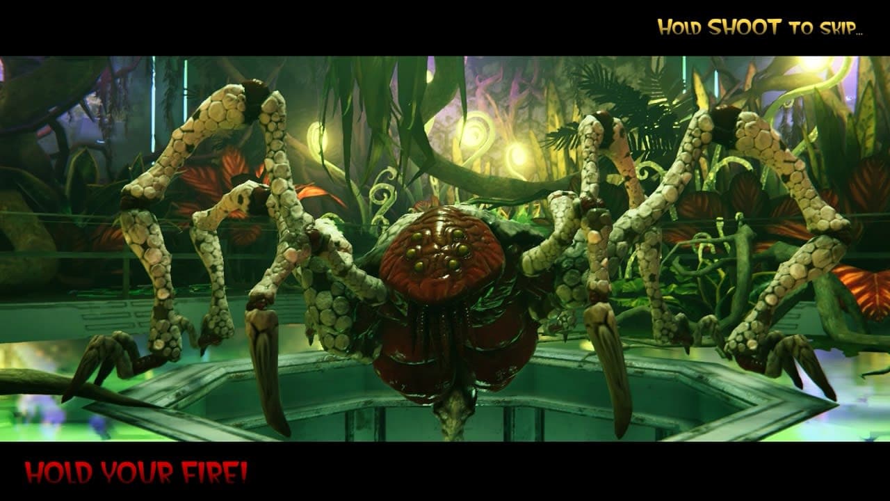 THE HOUSE OF THE DEAD: Remake screenshot 4