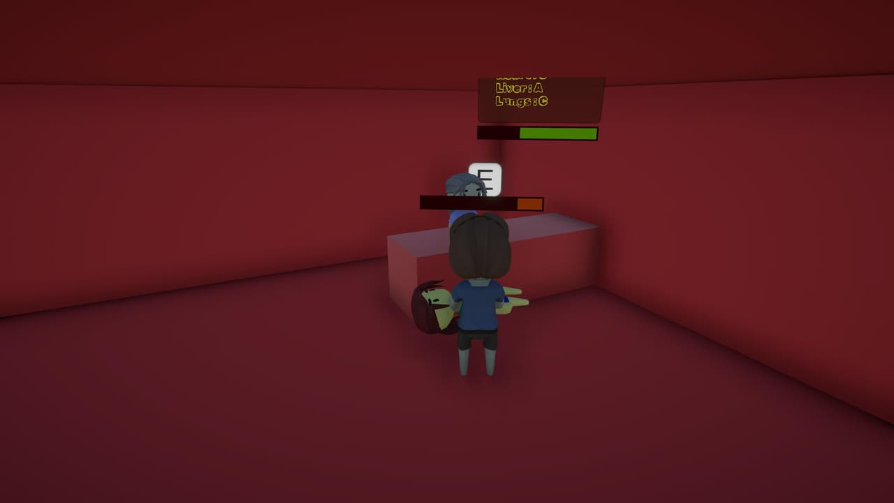 Organ harverster screenshot 3