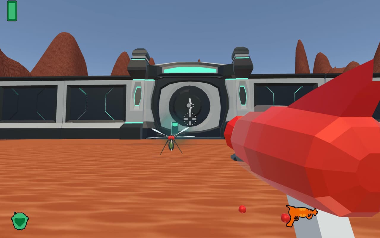 3D Shooter (ghaidaalbohairy) screenshot 2