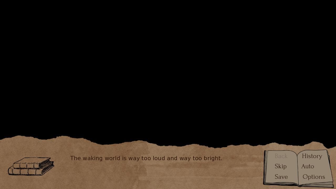 Tourist in the Waking World screenshot 2