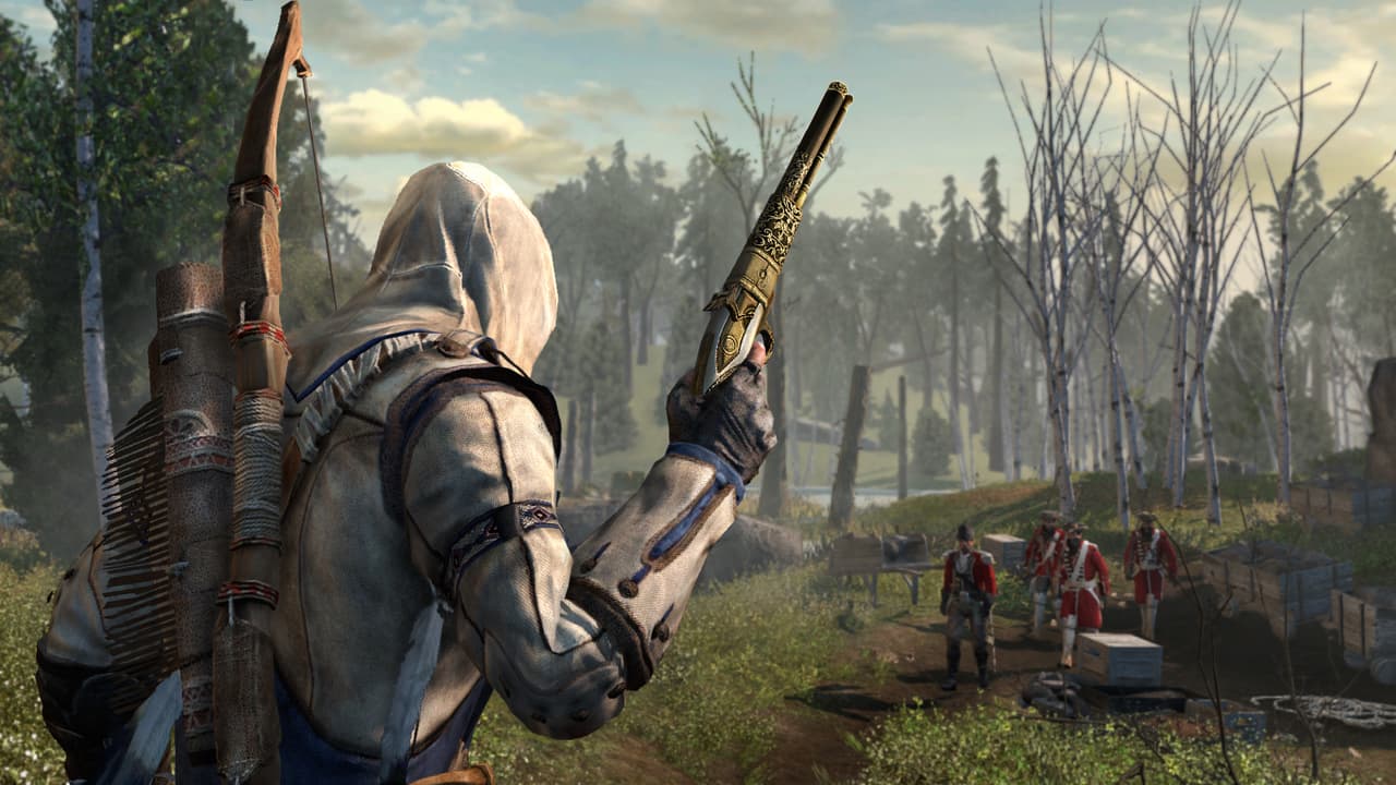 Assassins Creed III: The Hidden Secrets Pack