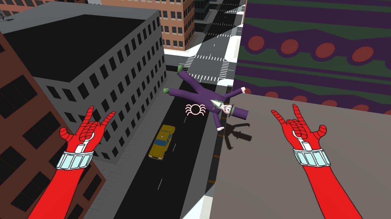 Bogus Spider-Man