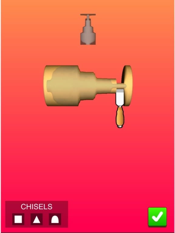 Wood Carving Inc -Turning shop screenshot 2