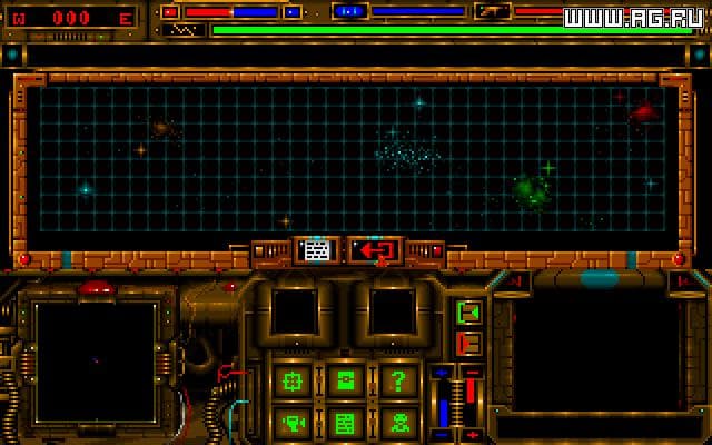 Advanced Galactic Empire screenshot 5