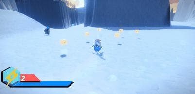 PE-PE-Penguin Polar Ranger! screenshot 3