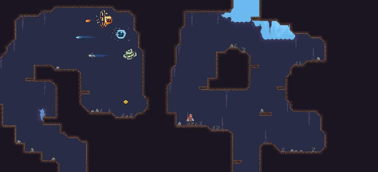 Ninja Darter Demo