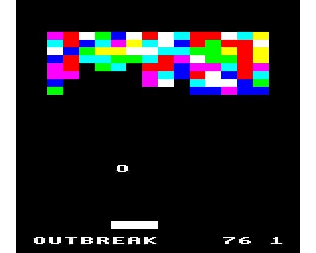 Outbreak by 0xC0DE