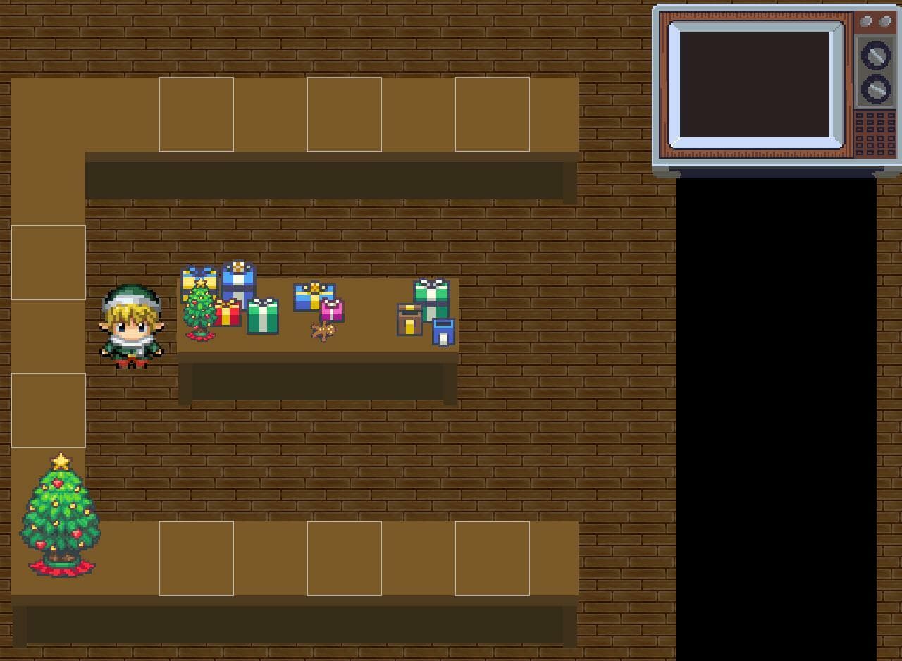 The elvess gifts factory