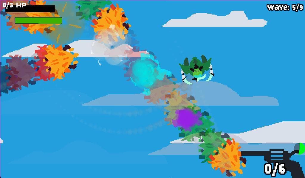 Mechaniheart screenshot 3