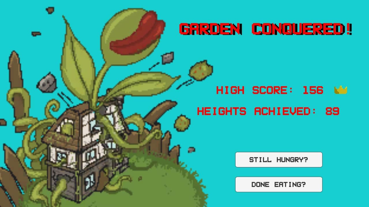 Do NOT Feed This Plant!! screenshot 3