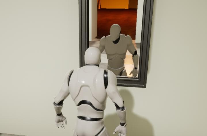 My First Unreal Engine Project