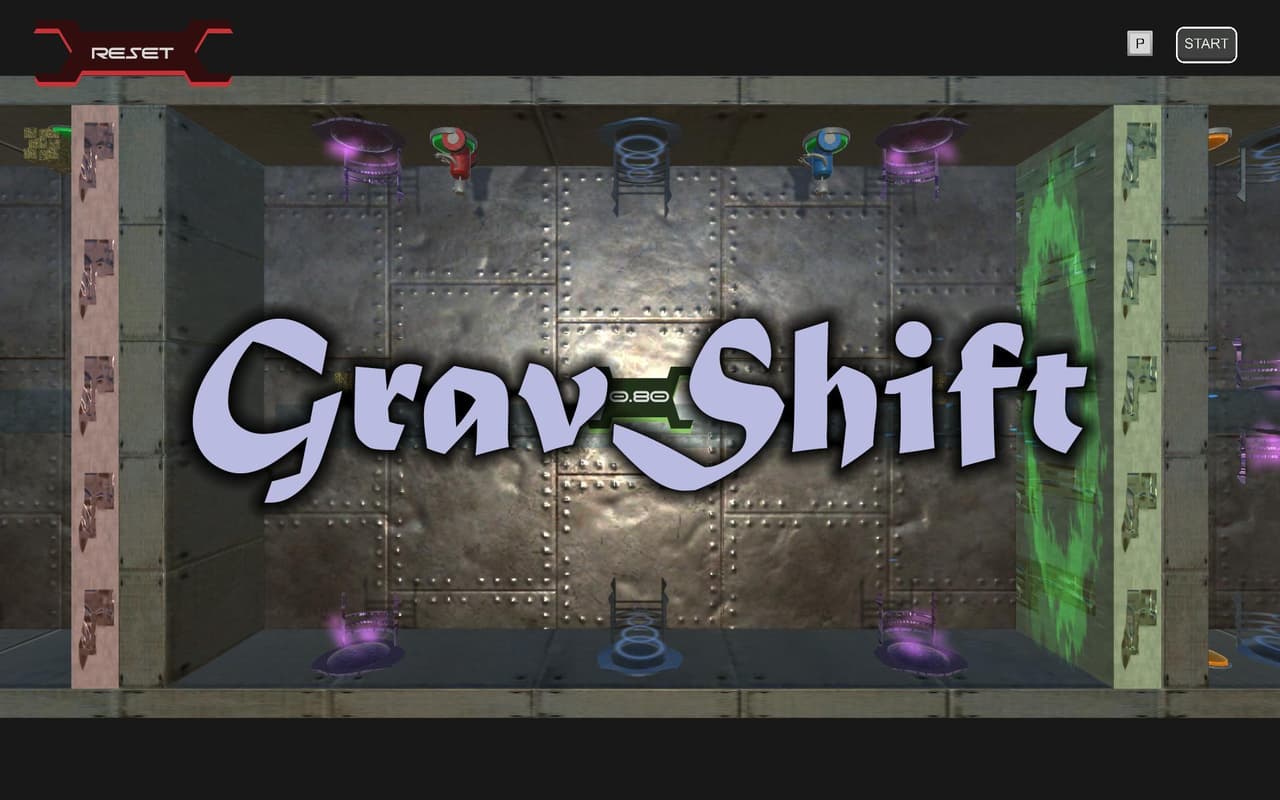 Gravity Shift (ChaoticPixel, SlipperyMoose96) screenshot 2