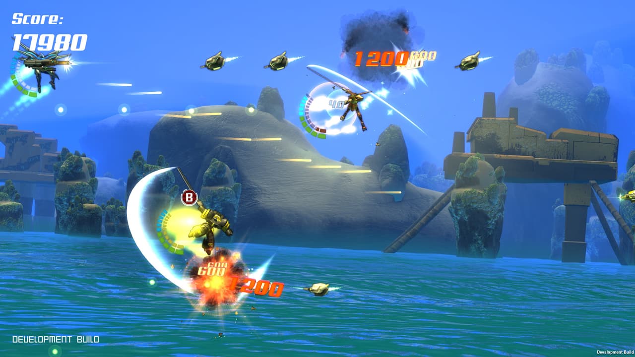 Stardust Galaxy Warriors screenshot 5