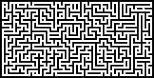The Maze (cmlambert)