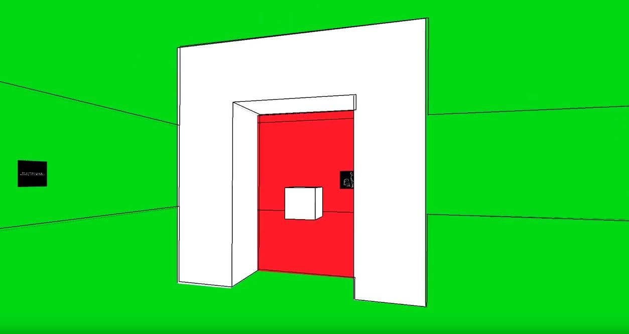 Antichamber Recreation