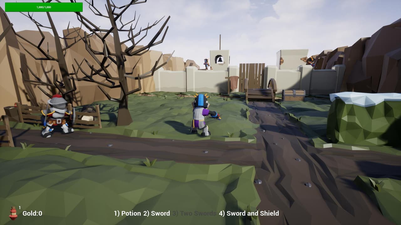 Villainous Luck screenshot 4