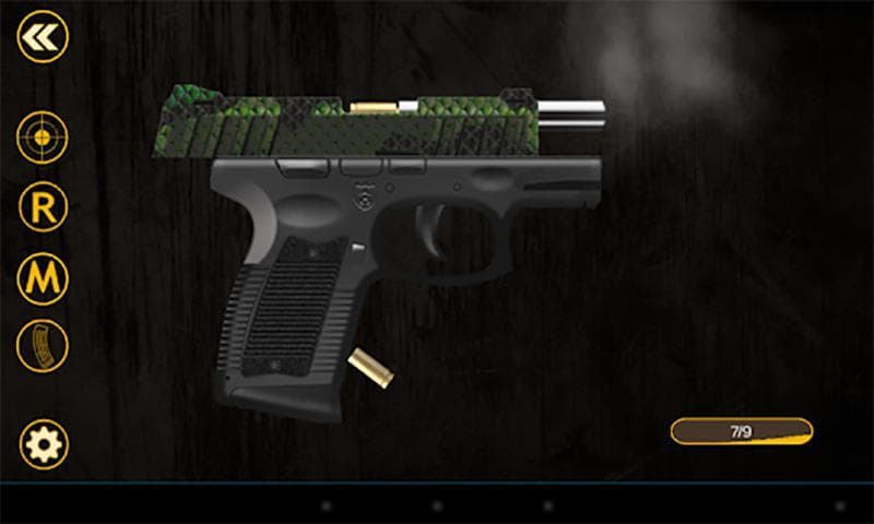 eWeapons Gun Simulator Free screenshot 3