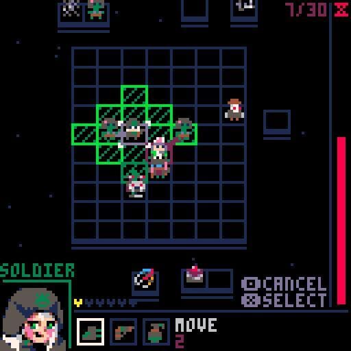 AllegroRPG screenshot 4