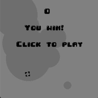 Mouse bullet hell
