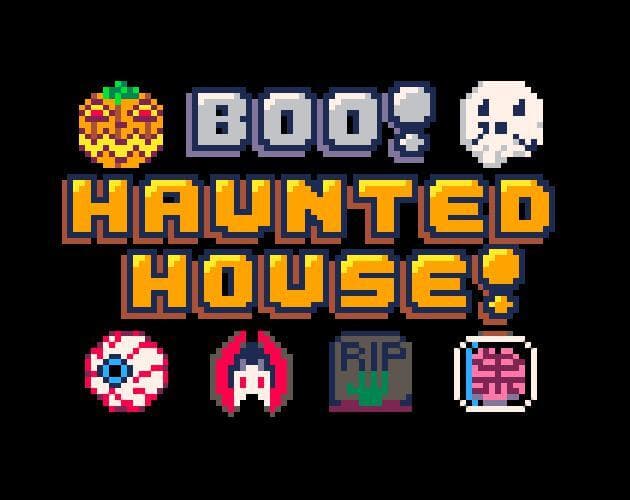 Boo! Haunted House screenshot 2