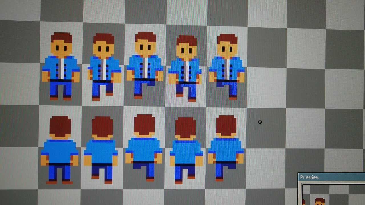 Stupendous Boring Life (Prototype) screenshot 2