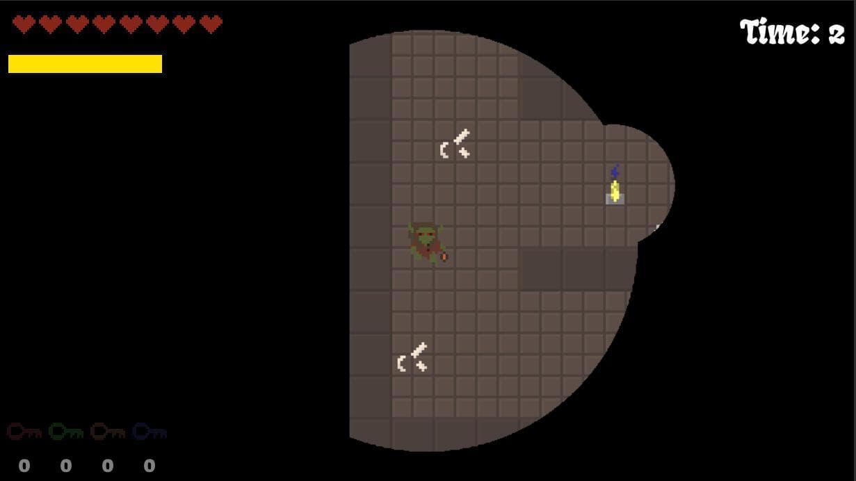 Dimlight screenshot 2