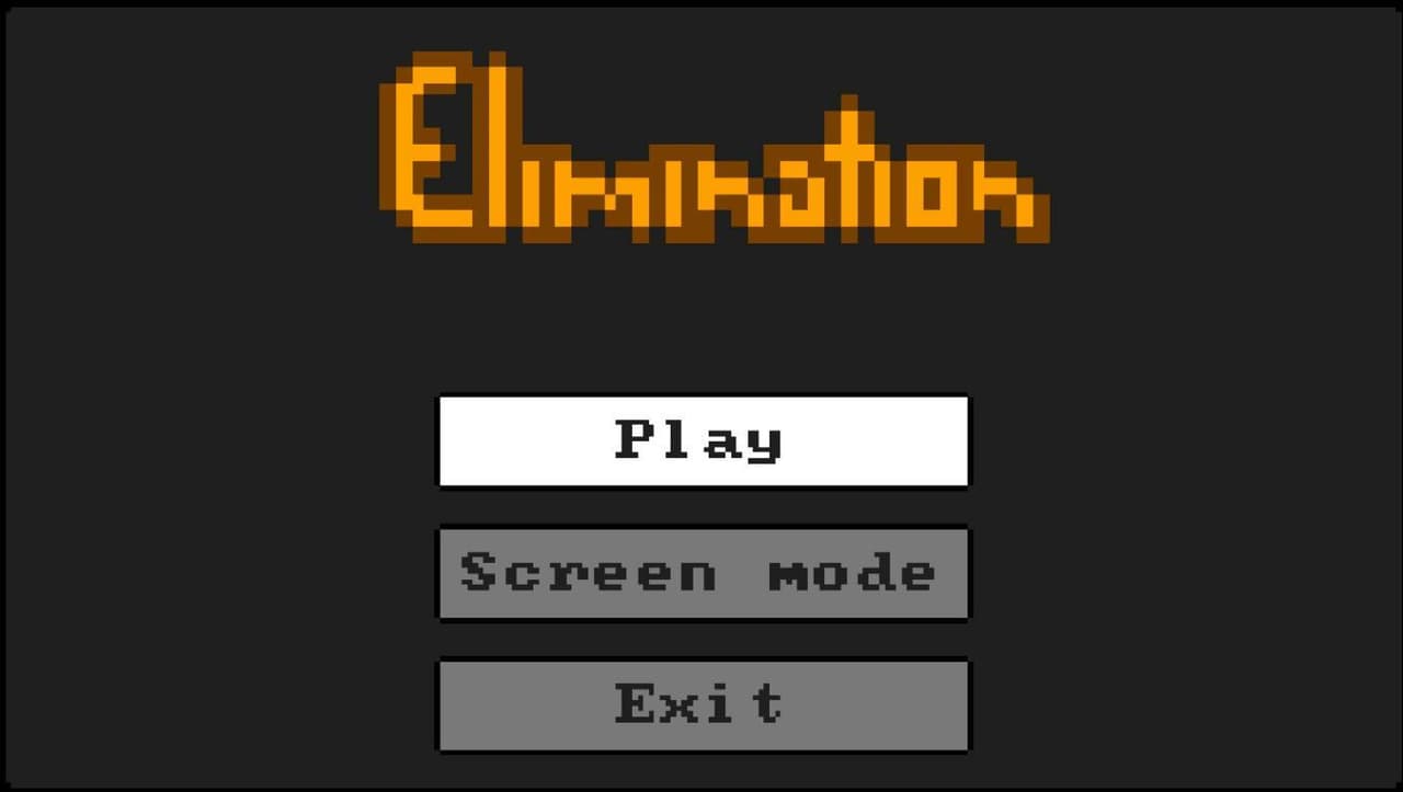 Elimination (Chakkan) screenshot 2