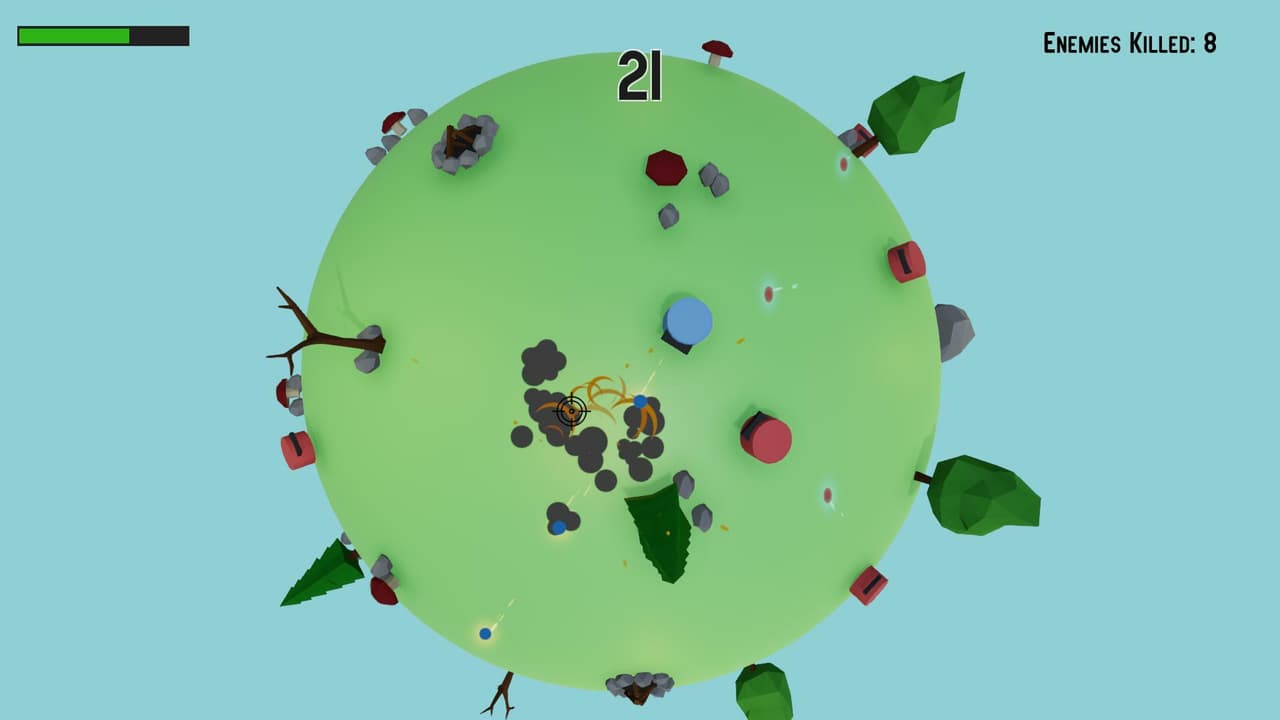 Stuck in a Loop (Ramesh Blue) screenshot 3