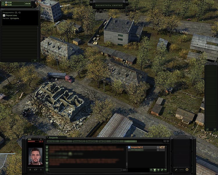 UFO Online: Вторжение screenshot 4