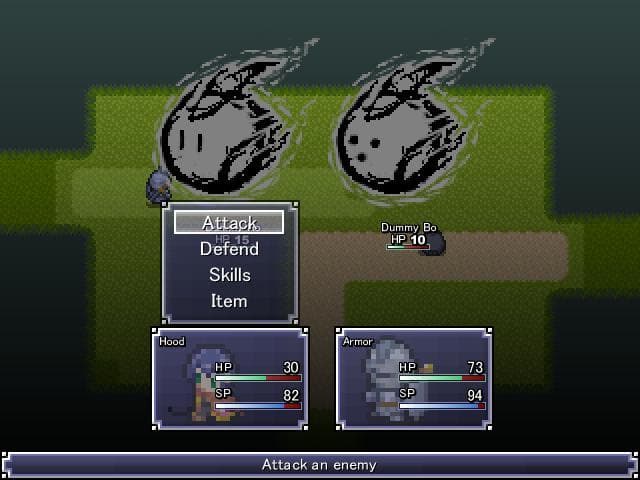 Just Annother RPG screenshot 2