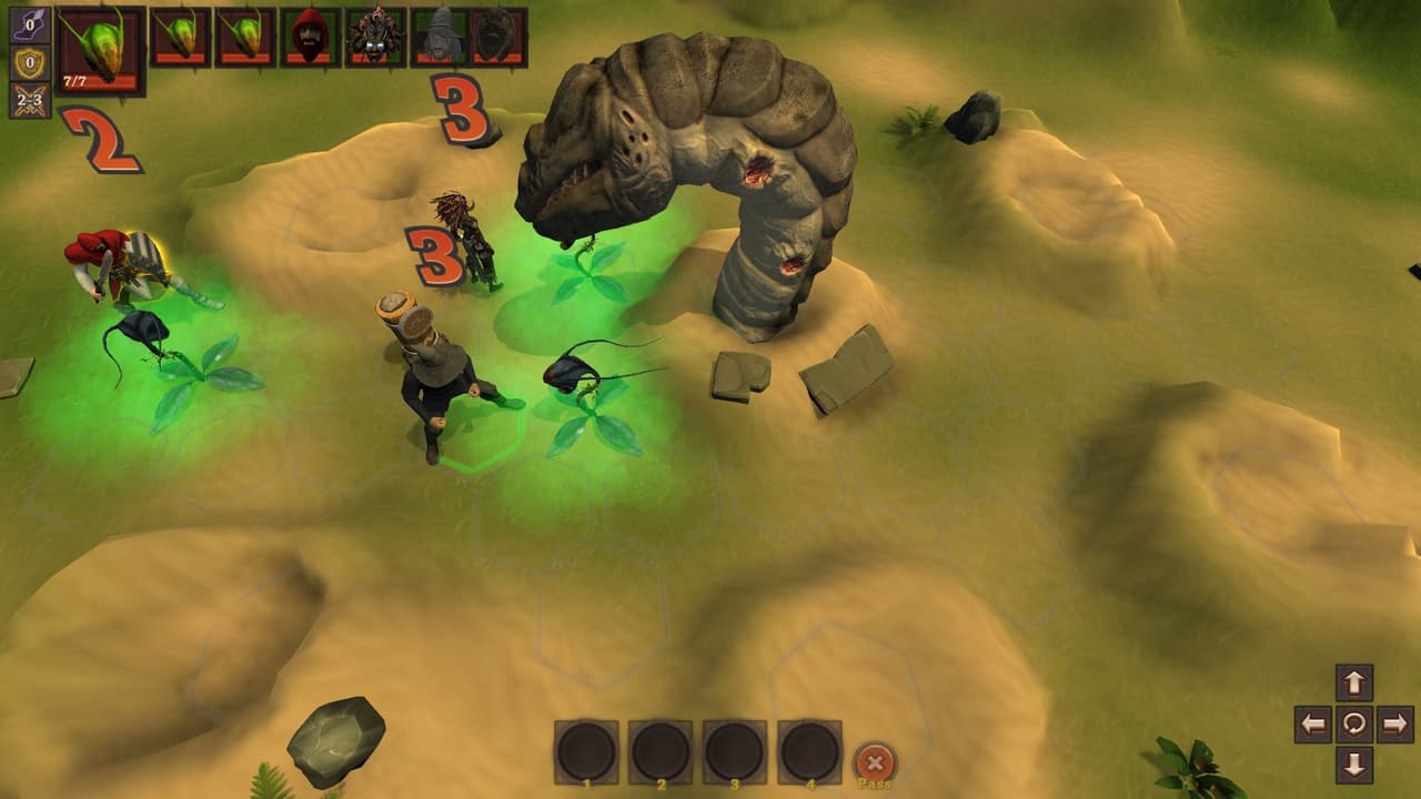 Guards of the Gate (itch) screenshot 5
