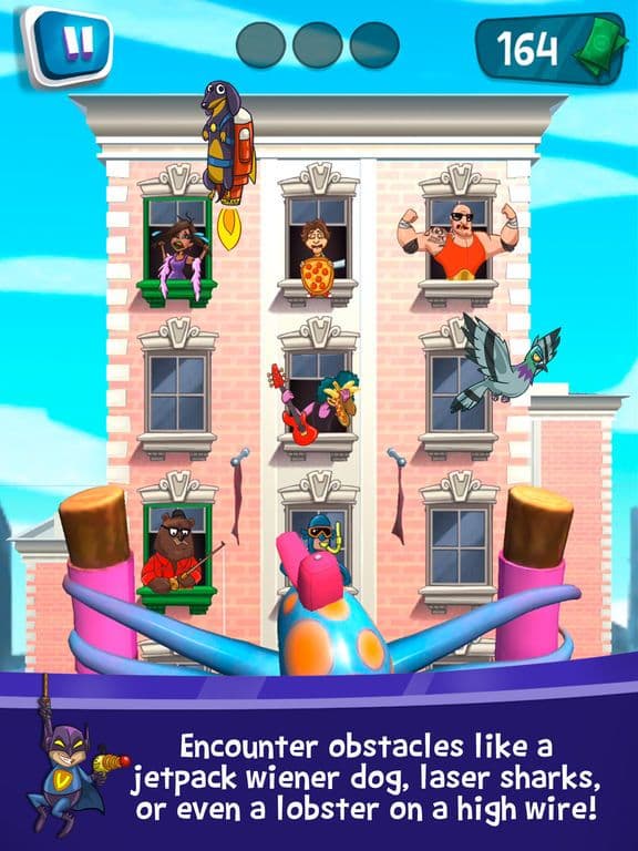 OctoPie - a Game Shakers App screenshot 3