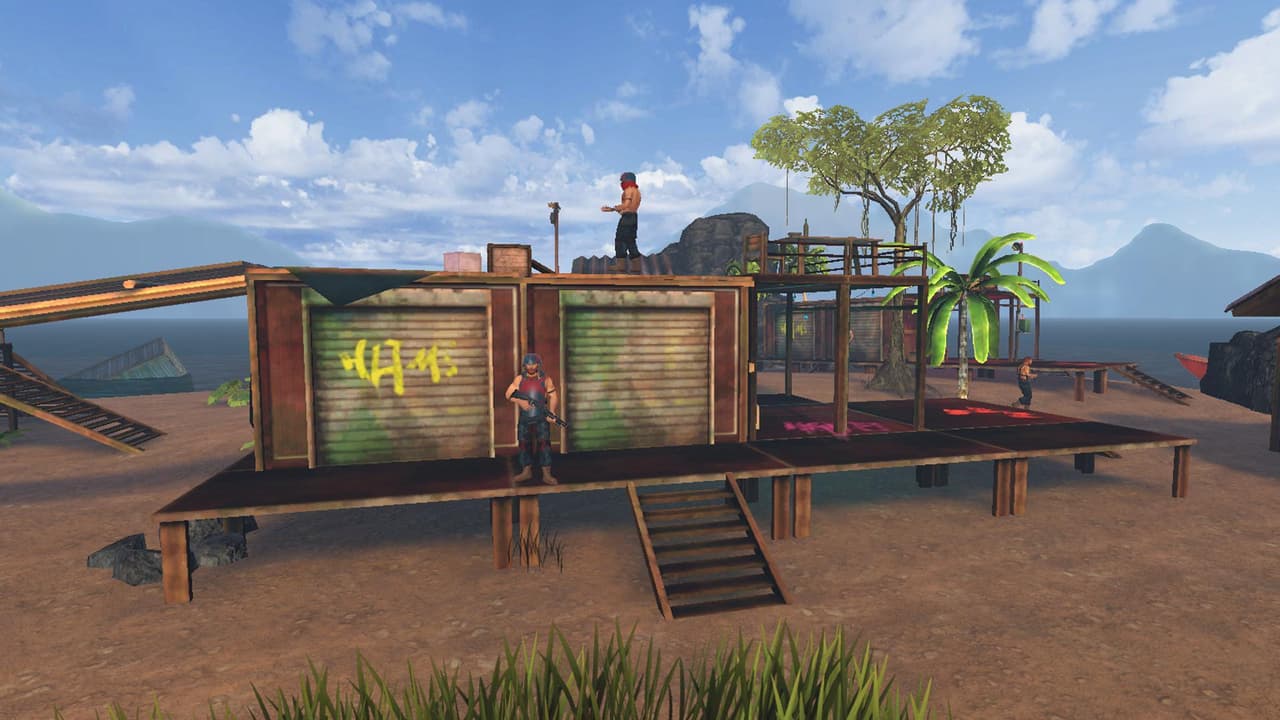 Outposts screenshot 4