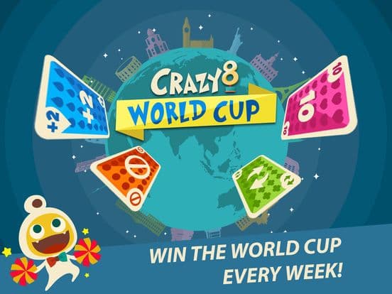 Crazy 8s ∙ Card Game screenshot 4