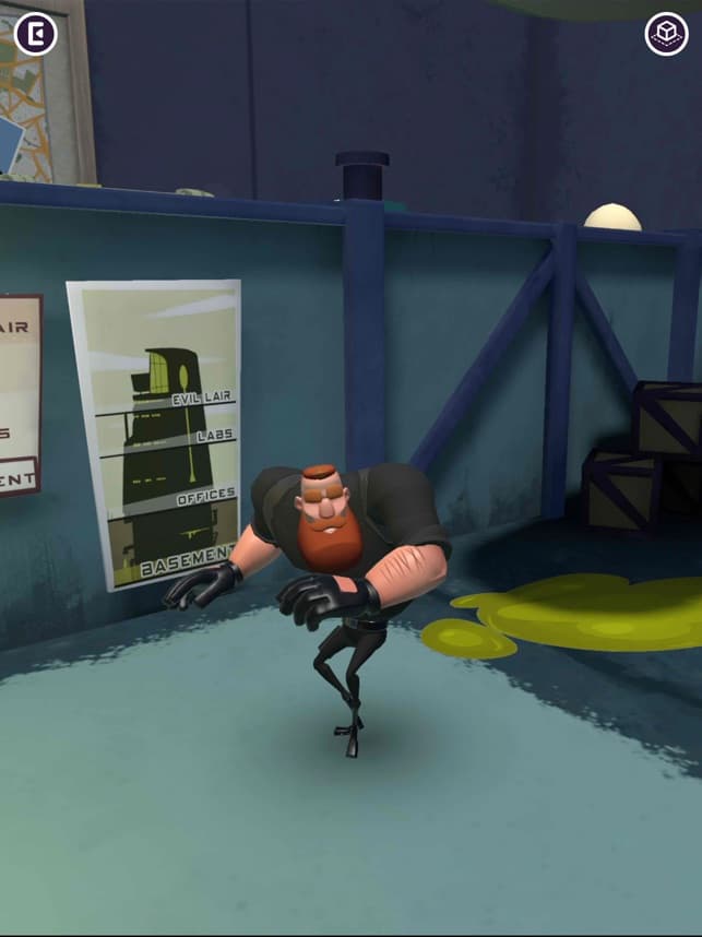 Secret Oops! screenshot 2