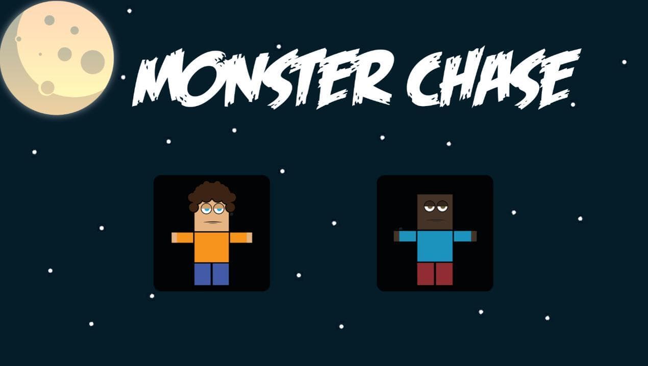 Monster Chase (Santino Baldan) screenshot 2