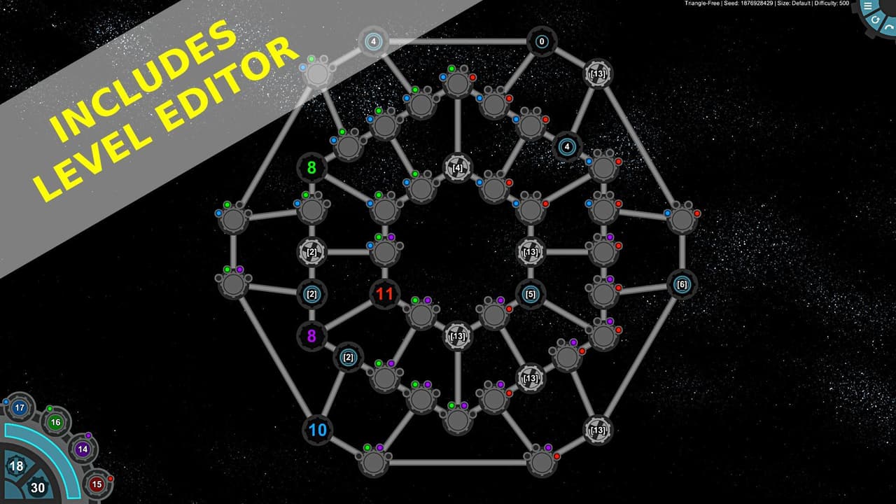 Patterna (itch) screenshot 3