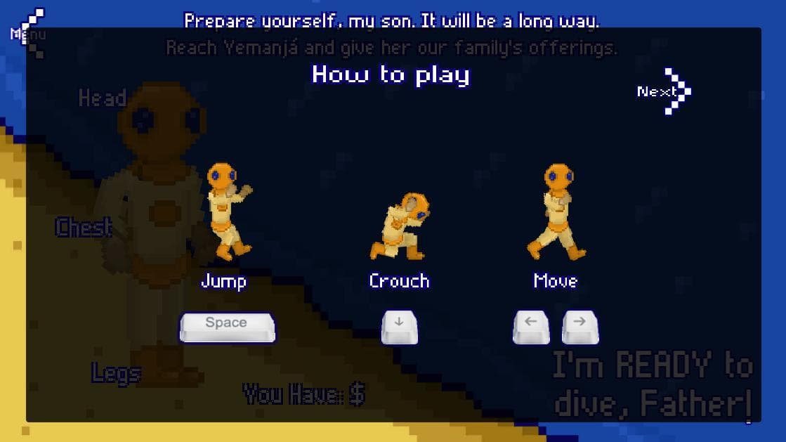 Queen of Seas (itch) screenshot 5