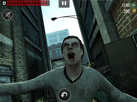World War Z (mobile)