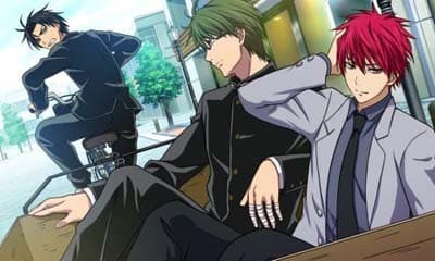 Kuroko no Basuke: Kuroko e no Kizuna screenshot 4