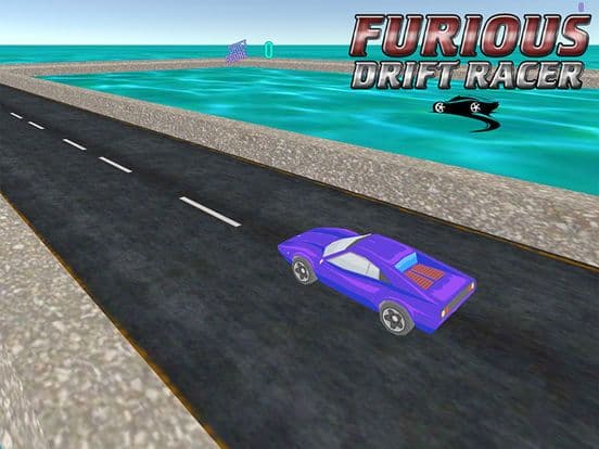 FURIOUS DRIFT RACER - Free Drift Racing Games screenshot 3