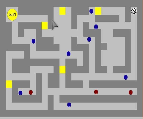 MazeBall screenshot 3