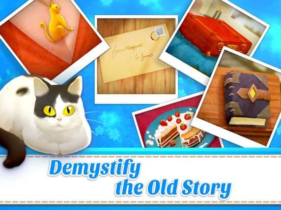 Town Story - Match 3 Puzzle screenshot 4