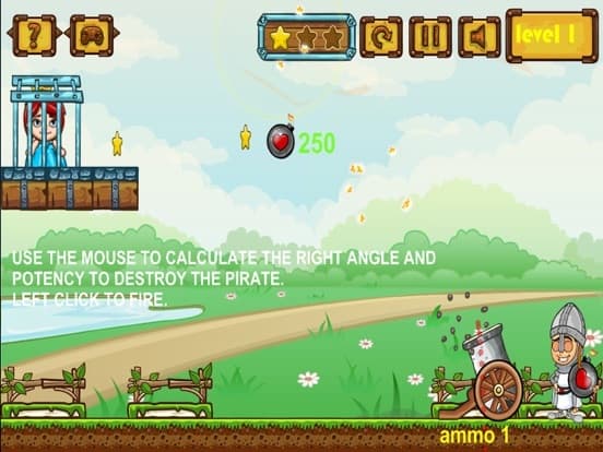 Rescue Valentine - Physcis puzzle game for saving princess screenshot 6