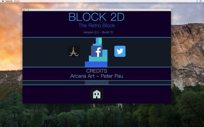 Block 2D - The Retro Block screenshot 6