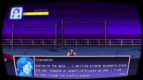Aurora Fight (Henrique Gonçalves) screenshot 3