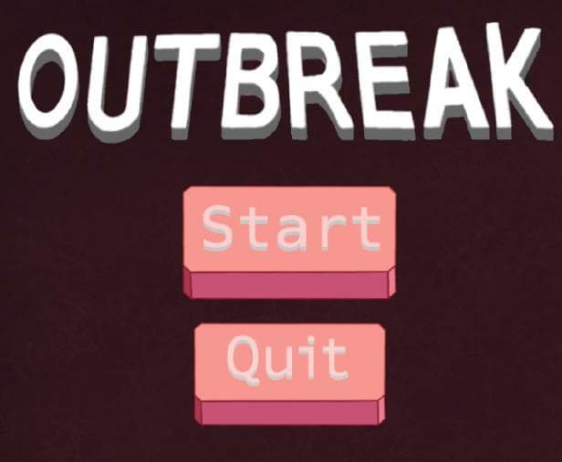 Outbreak (itch) (Happyrat) screenshot 2