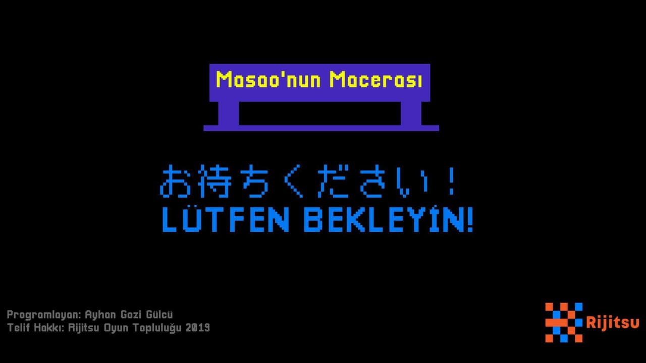 Masaonun Macerası (Demo) screenshot 2
