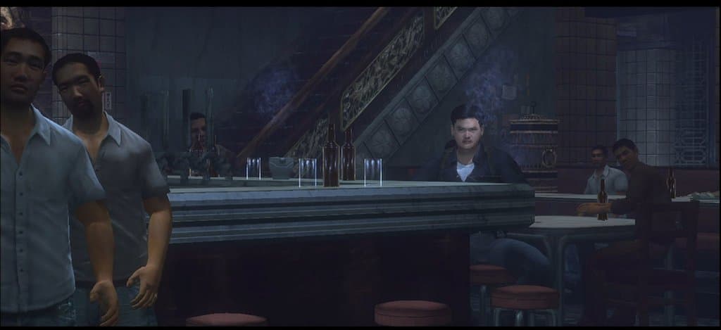 Stranglehold screenshot 3