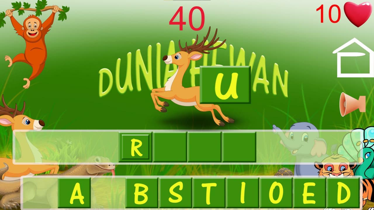 Dunia Hewan screenshot 3